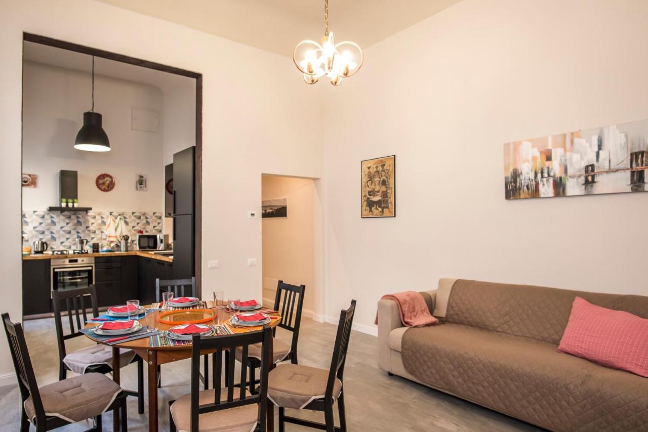 Ariento Apartment - Heart Of Florenz Exterior foto